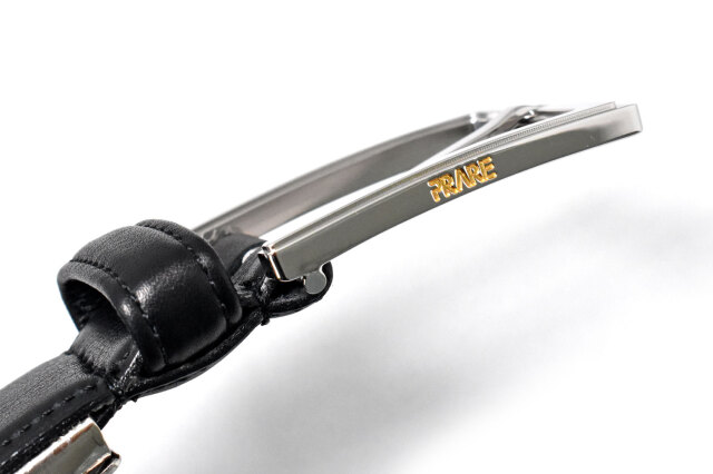 Maximum（マキシマム） 30mm幅 ピン式 メンズベルト ラスティカーフ「プレリーギンザ」 NB10819　商品特徴