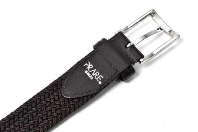 Stretch Mesh Belt (ストレッチメッシュベルト) メンズベルト「プレリーギンザ」 NB28270　特徴