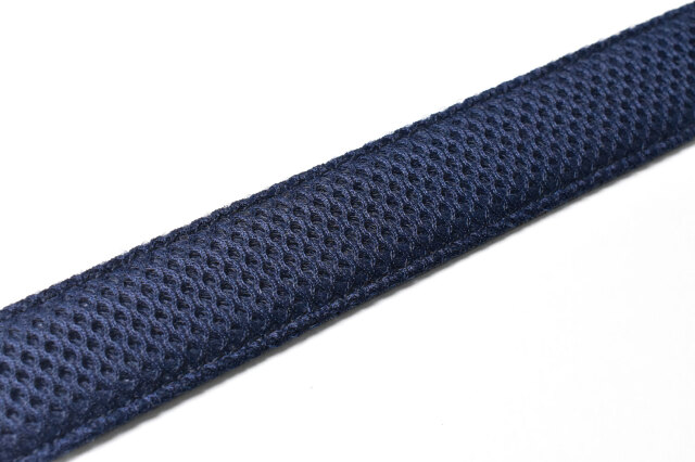 Cool Mesh（クールメッシュ）牛革 メンズ ベルト 「プレリーギンザ