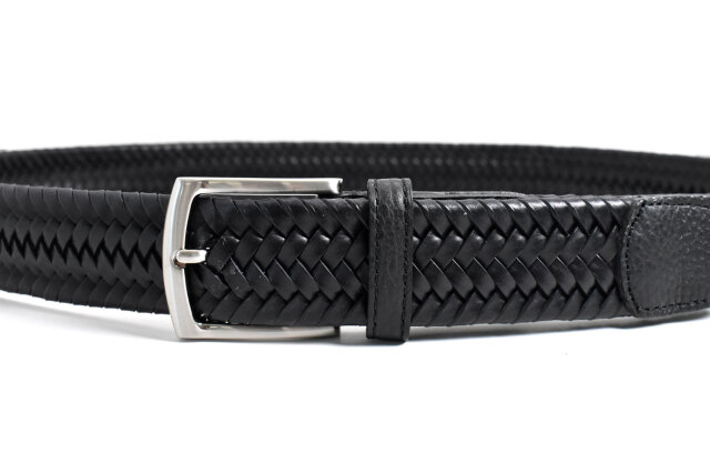 プレリー DAKS ストレッチレザーメッシュベルト DB11410 1個 ストレッチレザーメッシュメンズベルト 「プレリーギンザ」 NB87810