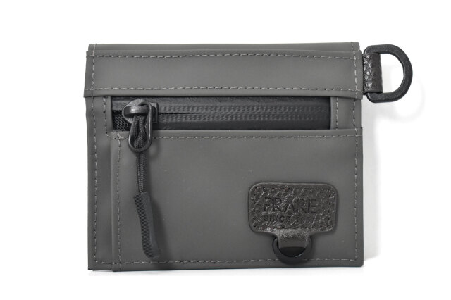 ACTIVE（アクティブ） 防水＆耐久&軽量 ミニマルウォレット 「プレリー