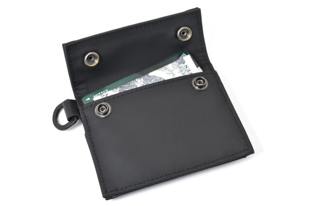 ACTIVE（アクティブ） 防水＆耐久&軽量　ミニマルウォレット NP00170　イメージ画像