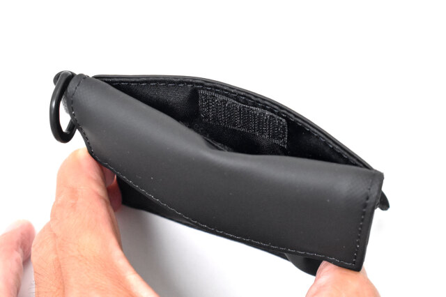 ACTIVE（アクティブ） 防水＆耐久&軽量　ミニマルウォレット NP00170　イメージ画像