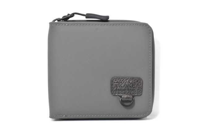 ACTIVE（アクティブ） 防水＆耐久&軽量 アウトドアラウンドファスナー