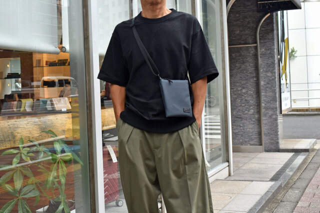 ACTIVE（アクティブ）防水＆耐久&軽量　ワンマイルサコッシュ 「プレリー1957」 NP00570　イメージ画像