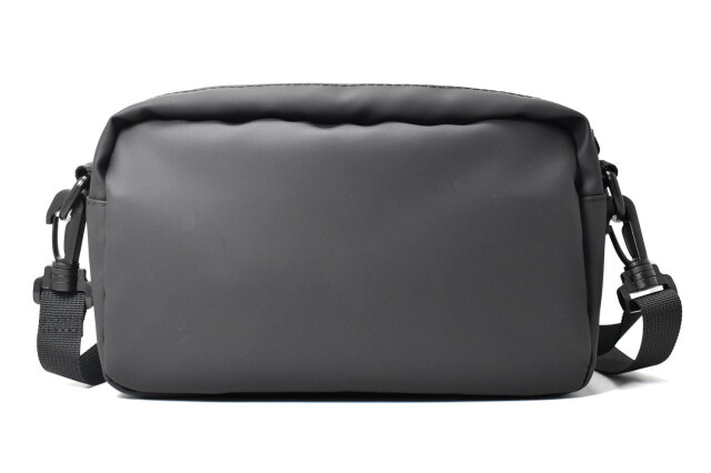 ACTIVE（アクティブ） ショルダーバッグ 「プレリー1957」 NP00810　ブラック　裏面