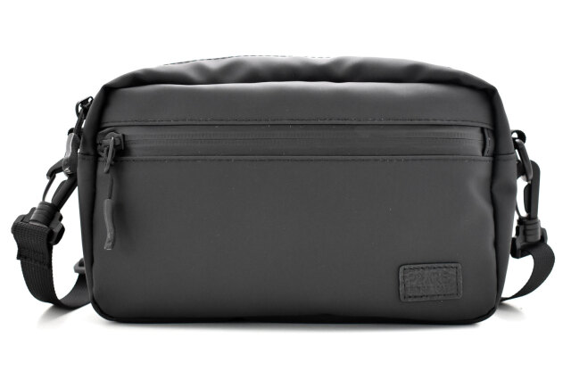 ACTIVE（アクティブ） ショルダーバッグ 「プレリー1957」 NP00810　ブラック　正面