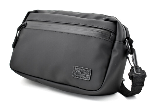 ACTIVE（アクティブ） ショルダーバッグ 「プレリー1957」 NP00810　ブラック　正面