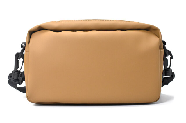 ACTIVE（アクティブ） ショルダーバッグ 「プレリー1957」 NP00810　ベージュ　裏面