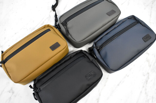 ACTIVE（アクティブ） ショルダーバッグ 「プレリー1957」 NP00810　ブラック　カラー