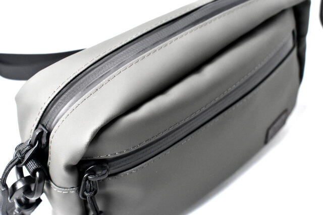 ACTIVE（アクティブ） ショルダーバッグ 「プレリー1957」 NP00810　ブラック　特徴