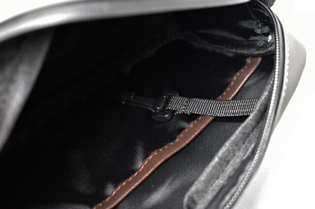 ACTIVE（アクティブ） ショルダーバッグ 「プレリー1957」 NP00810　ブラック　特徴