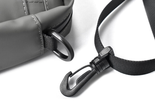 ACTIVE（アクティブ） ショルダーバッグ 「プレリー1957」 NP00810　ブラック　特徴