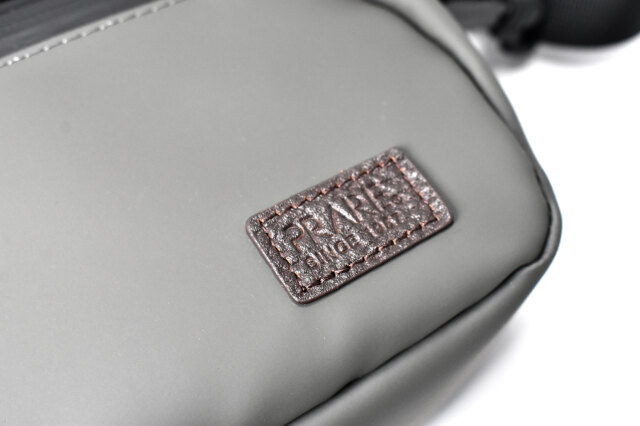 ACTIVE（アクティブ） ショルダーバッグ 「プレリー1957」 NP00810　ブラック　特徴