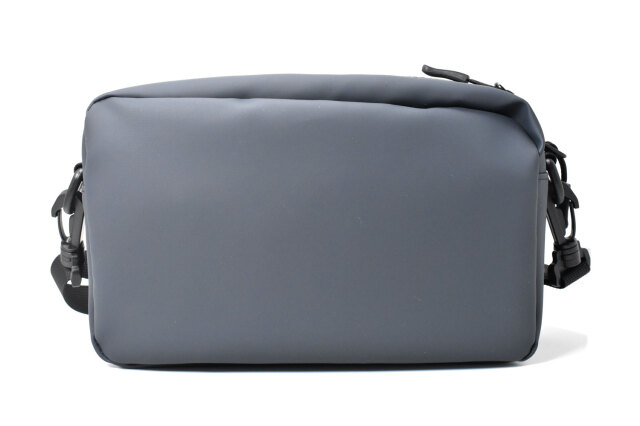 ACTIVE（アクティブ） ショルダーバッグ 「プレリー1957」 NP00810　ネイビー　裏面