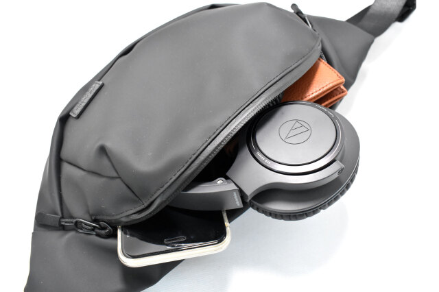 ACTIVE（アクティブ） 防水＆耐久＆軽量　ボディーバッグ 「プレリー1957」 NP01010　イメージ画像