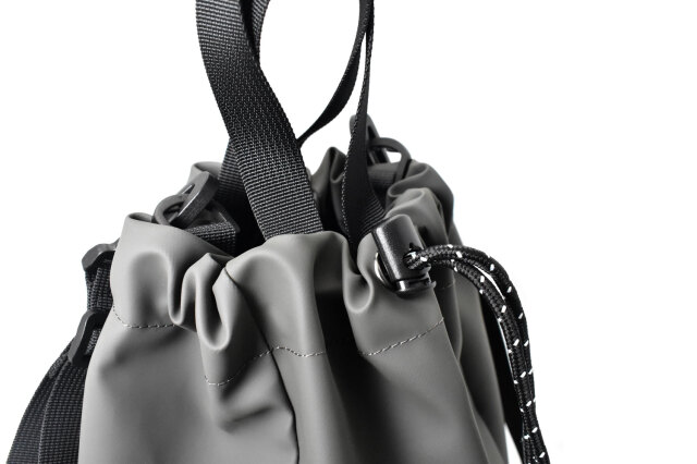 ACTIVE（アクティブ） 防水＆耐久＆軽量　2WAY巾着バッグ 「プレリー1957」 NP01210　商品特徴