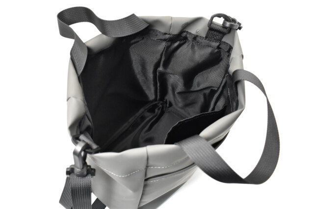 ACTIVE（アクティブ） 防水＆耐久＆軽量　2WAY巾着バッグ 「プレリー1957」 NP01210　商品特徴