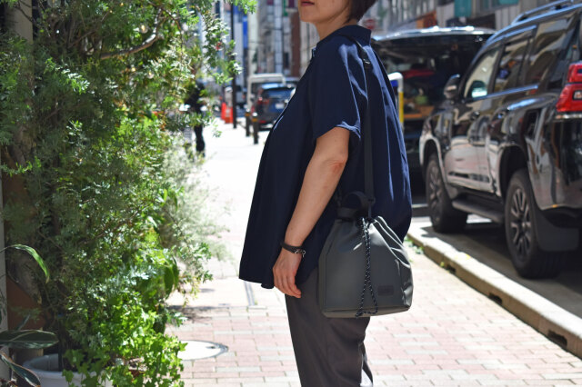 ACTIVE（アクティブ） 防水＆耐久＆軽量　2WAY巾着バッグ 「プレリー1957」 NP01210　イメージ画像