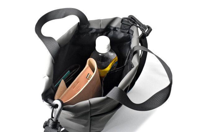 ACTIVE（アクティブ） 防水＆耐久＆軽量　2WAY巾着バッグ 「プレリー1957」 NP01210　イメージ画像