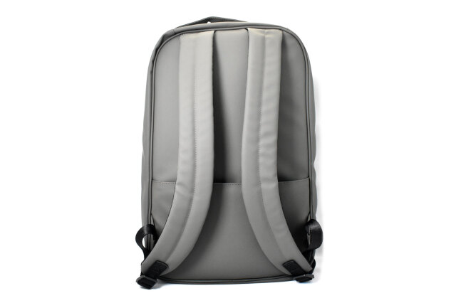 ACTIVE（アクティブ） コンパクトリュック 「プレリー1957」 NP01318　グレー　裏面