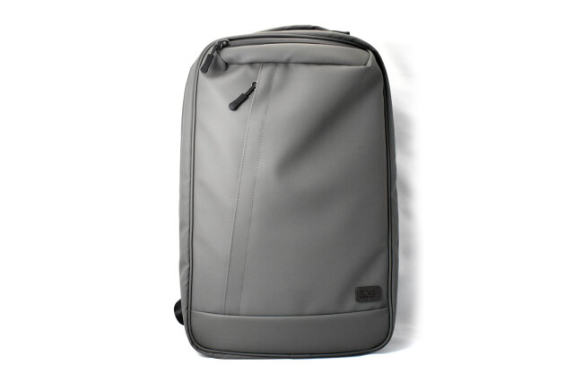 ACTIVE（アクティブ） コンパクトリュック 「プレリー1957」 NP01318　グレー　正面