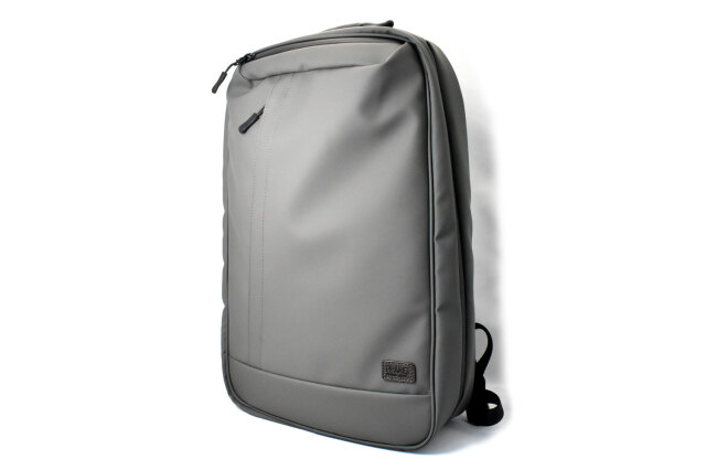 ACTIVE（アクティブ） コンパクトリュック 「プレリー1957」 NP01318　グレー　正面