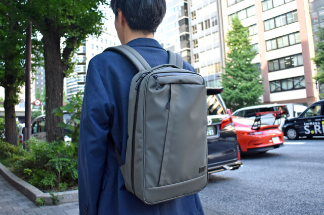 ACTIVE（アクティブ） コンパクトリュック 「プレリー1957」 NP01318　イメージ画像