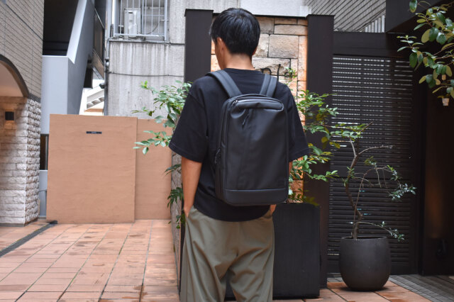 ACTIVE（アクティブ） 防水＆耐久&軽量　コンパクト ミニ リュック 「プレリー1957」 NP01318　イメージ画像