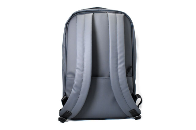 ACTIVE（アクティブ） コンパクトリュック 「プレリー1957」 NP01318　ネイビー　裏面