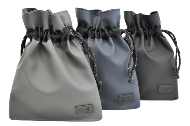 ACTIVE（アクティブ） 防水＆耐久＆軽量　コンパクト巾着ショルダーバッグ 「プレリー1957」 NP01470　カラー