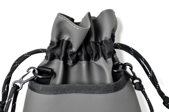 ACTIVE（アクティブ） 防水＆耐久＆軽量　コンパクト巾着ショルダーバッグ 「プレリー1957」 NP01470　商品特徴