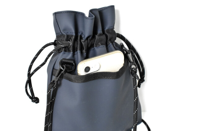 ACTIVE（アクティブ） 防水＆耐久＆軽量　コンパクト巾着ショルダーバッグ 「プレリー1957」 NP01470　イメージ画像