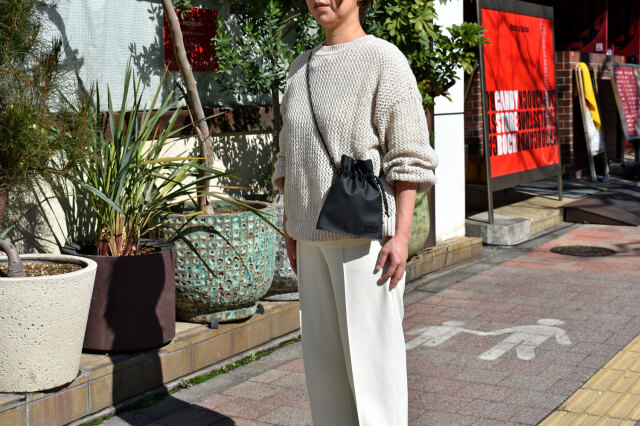 ACTIVE（アクティブ） 防水＆耐久＆軽量　コンパクト巾着ショルダーバッグ 「プレリー1957」 NP01470　イメージ画像