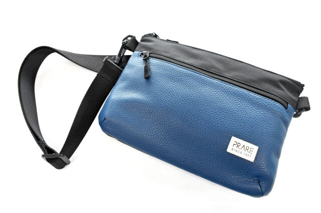 JOY (ジョイ) サコッシュ 「プレリー1957」 NP03480 ネイビー 正面