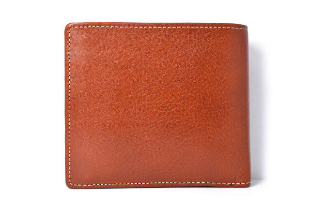 Firenze（フィレンツェ） 二つ折り財布（小銭入れあり） 「プレリー