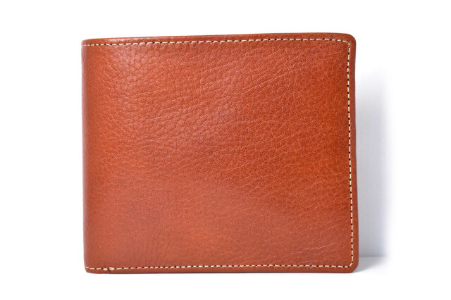 Firenze（フィレンツェ） 二つ折り財布（小銭入れあり） 「プレリー