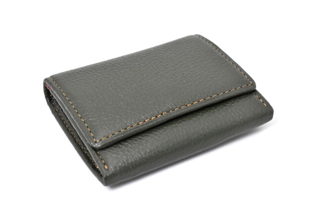ItalianDeerskin （イタリアンディア） 小銭入れ 「プレリー1957」 NP17660