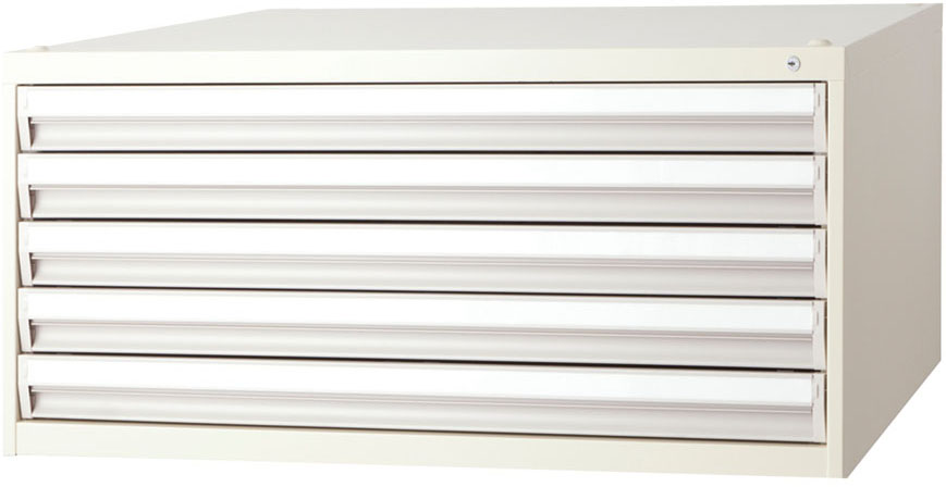 内田洋行 マップマスターN A1判 W978×D740×H414mm