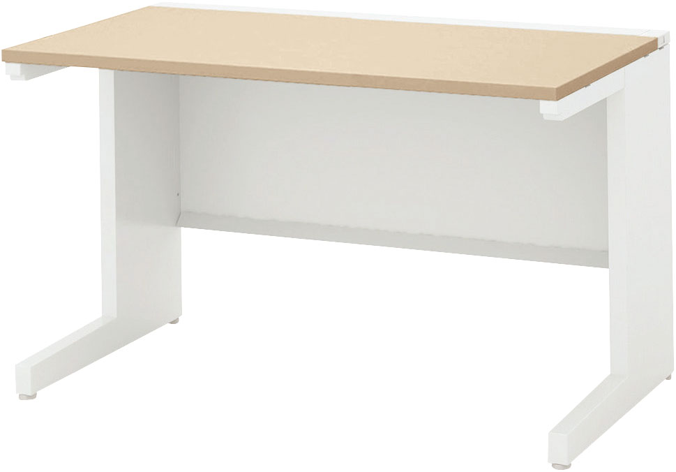 内田洋行 SCAENA(スカエナ) Kタイプ 平SKL077 平デスク・引出し無し W700×D700×H720mm