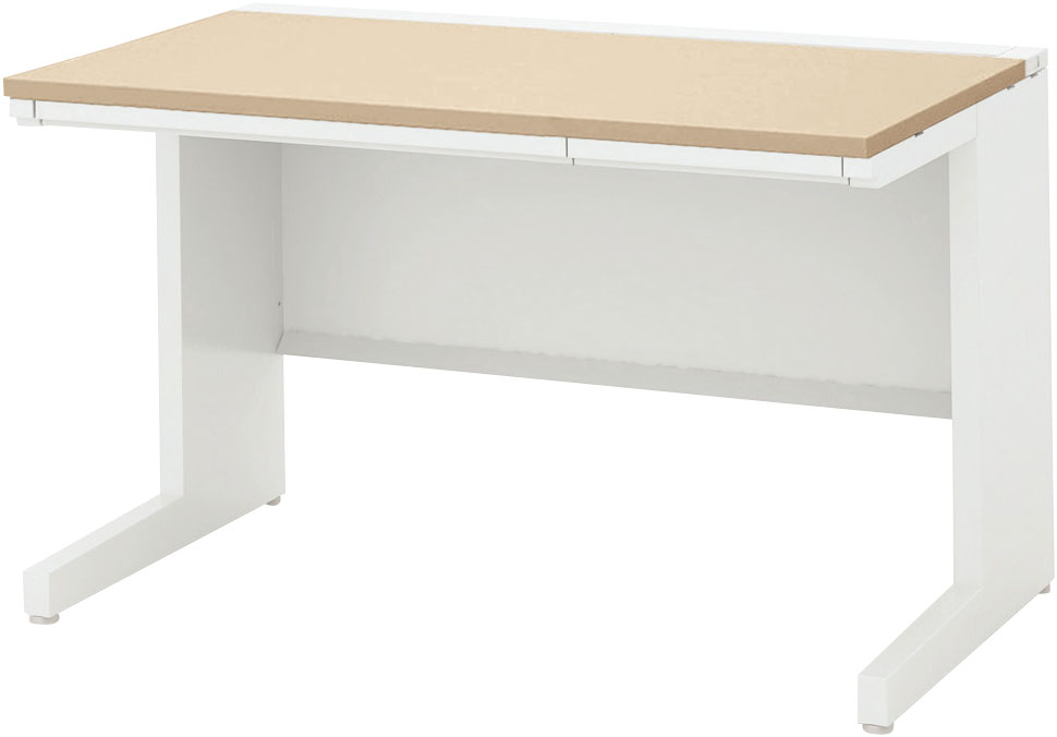 内田洋行 SCAENA(スカエナ) Kタイプ 平SKL147H 平デスク・引出し付 W1400×D700×H720mm