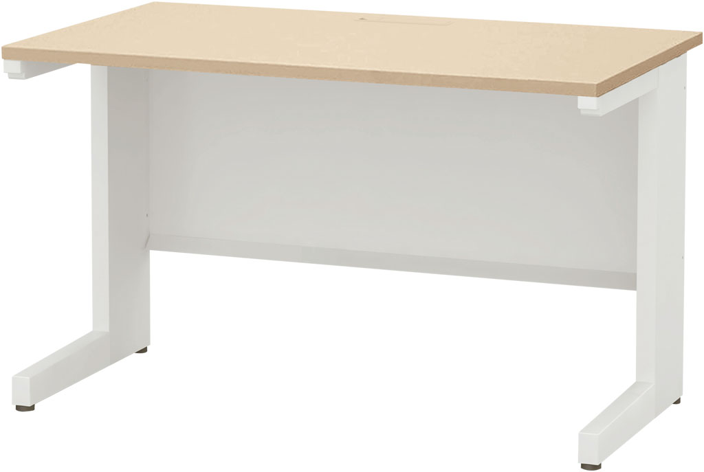 内田洋行 SCAENA(スカエナ) Sタイプ 平SSL128H7 平デスク・引出し無し H700型 W1200×D800×H700mm