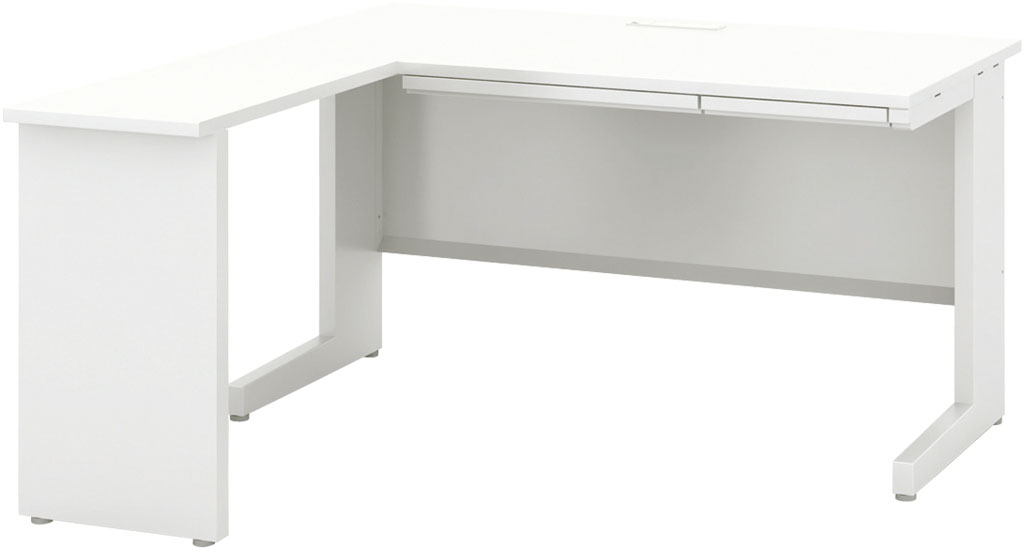 内田洋行 SCAENA(スカエナ) Sタイプ L型平SSL186H L型平デスク・引出し付 W1800×D600×H720mm