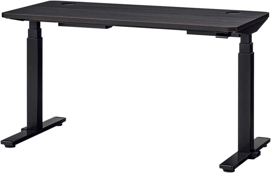 内田洋行 WS167CS 電動昇降デスク OPERNA2-EX デスクタイプ キャスタータイプ W1600×D700×H720～1320mm