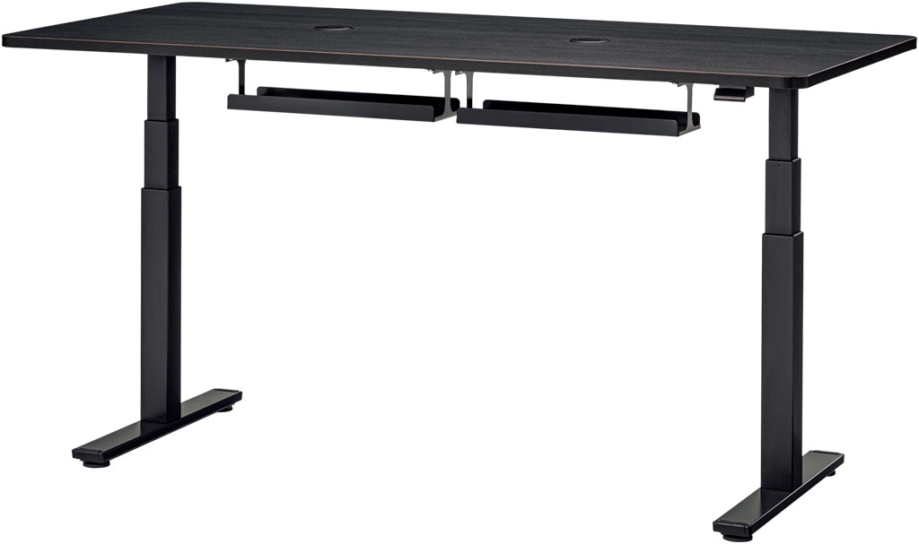 内田洋行 MT1890CS 電動昇降デスク OPERNA2-EX ミーティングタイプ キャスタータイプ W1800×D1200×H720～1320mm