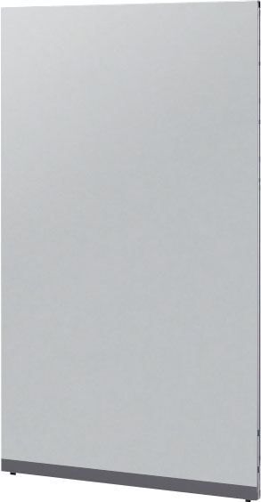 内田洋行 E3パネル 40mm厚タイプ S-1508C 幅800mm×高さ1525mm 標準クロス張り