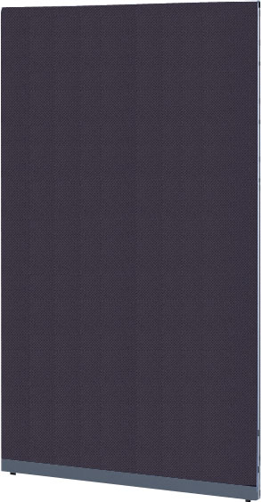 内田洋行 E3パネル 40mm厚タイプ S-1908C 幅800mm×高さ1925mm 標準クロス張り