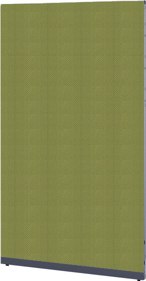 内田洋行 E3パネル 40mm厚タイプ S-1308C 幅800mm×高さ1325mm 標準クロス張り