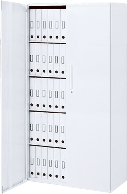 内田洋行 ハイパーストレージ スタンダードタイプ 両開き書庫 HS T-18