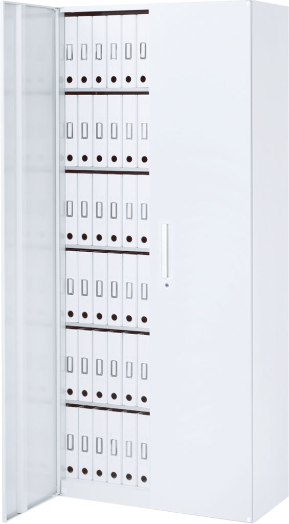 内田洋行 ハイパーストレージ スタンダードタイプ 両開き書庫 HS T-21